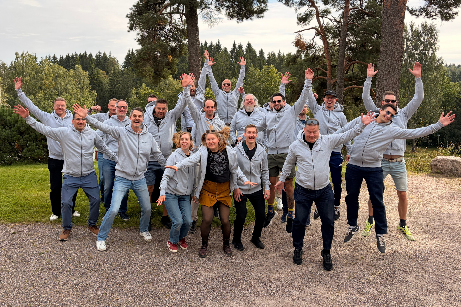 Careers - memberio team