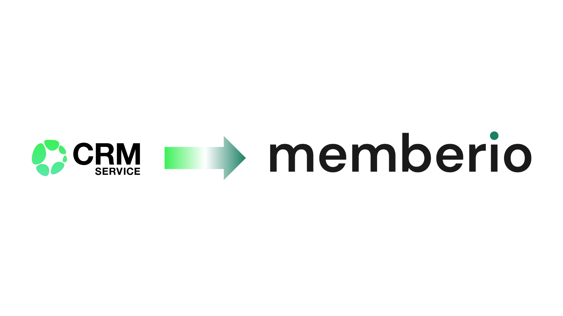 CRM Service becomes memberio — the number one platform for non-profit organisations