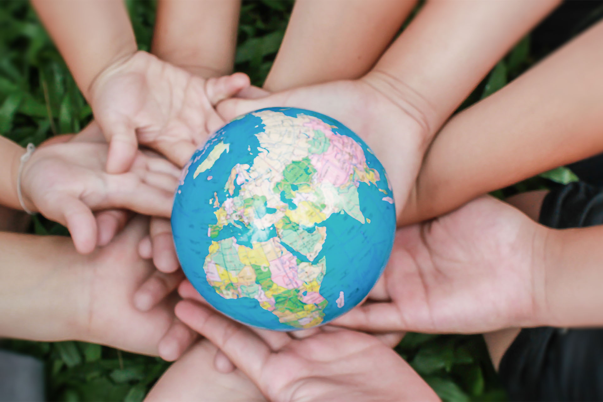Global generosity: what the data says about why people give