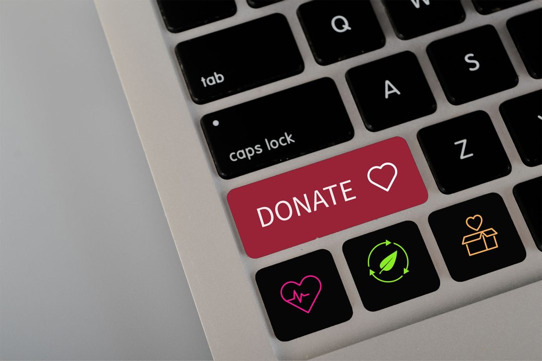 memberio - Fundraising & Donations