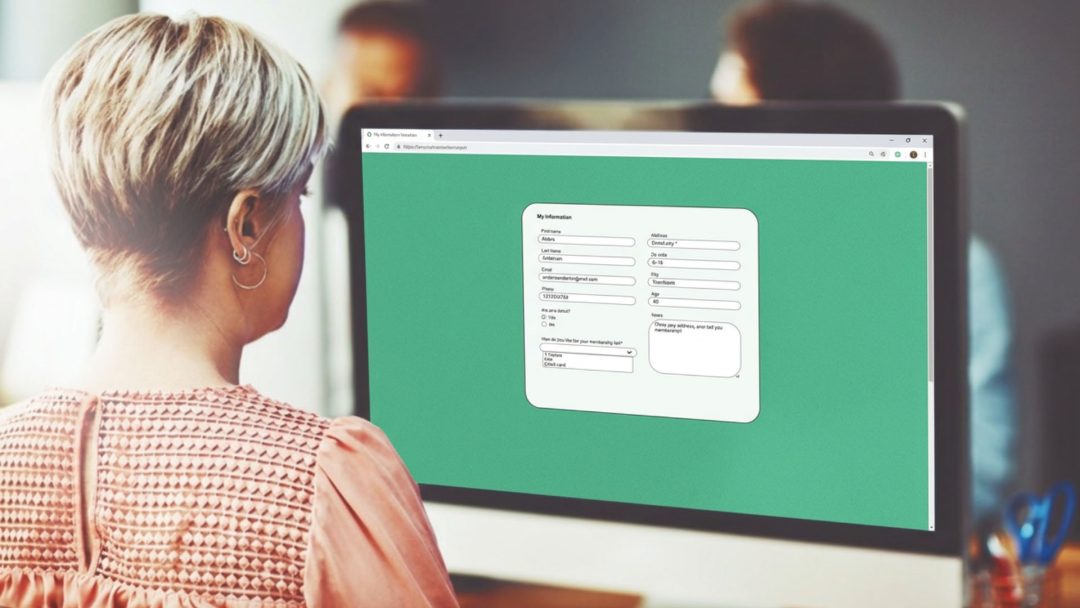 memberio - Member Portal