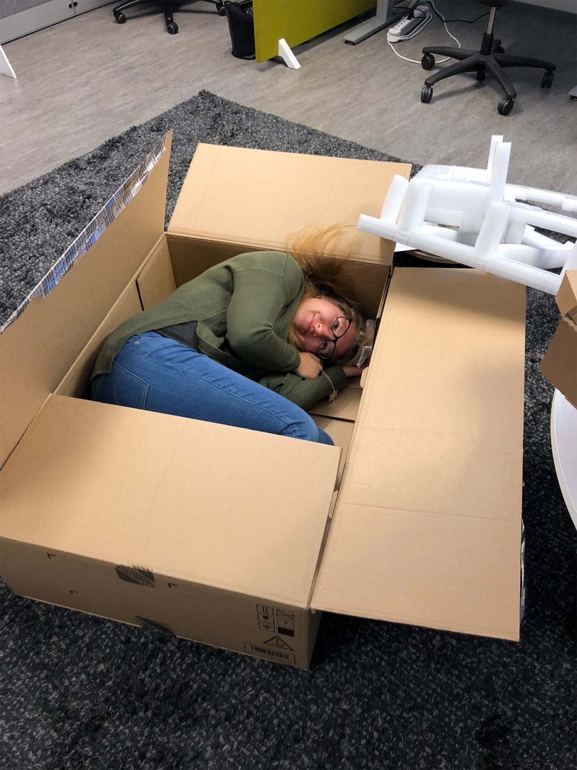 Our Story - Lilli in a box