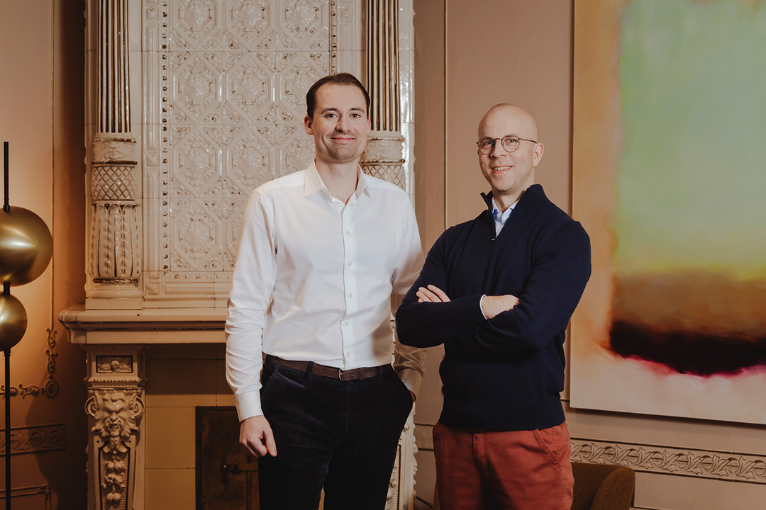 SaaS platform CRM-service partners with Monterro